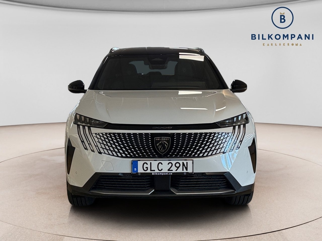 Peugeot 5008 Hybrid 145hk 7-Sittsig 2025, bild 6/10