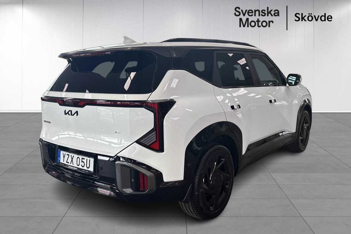 Kia Seltos 1.6 T-GDI AWD 2027, bild 4/10