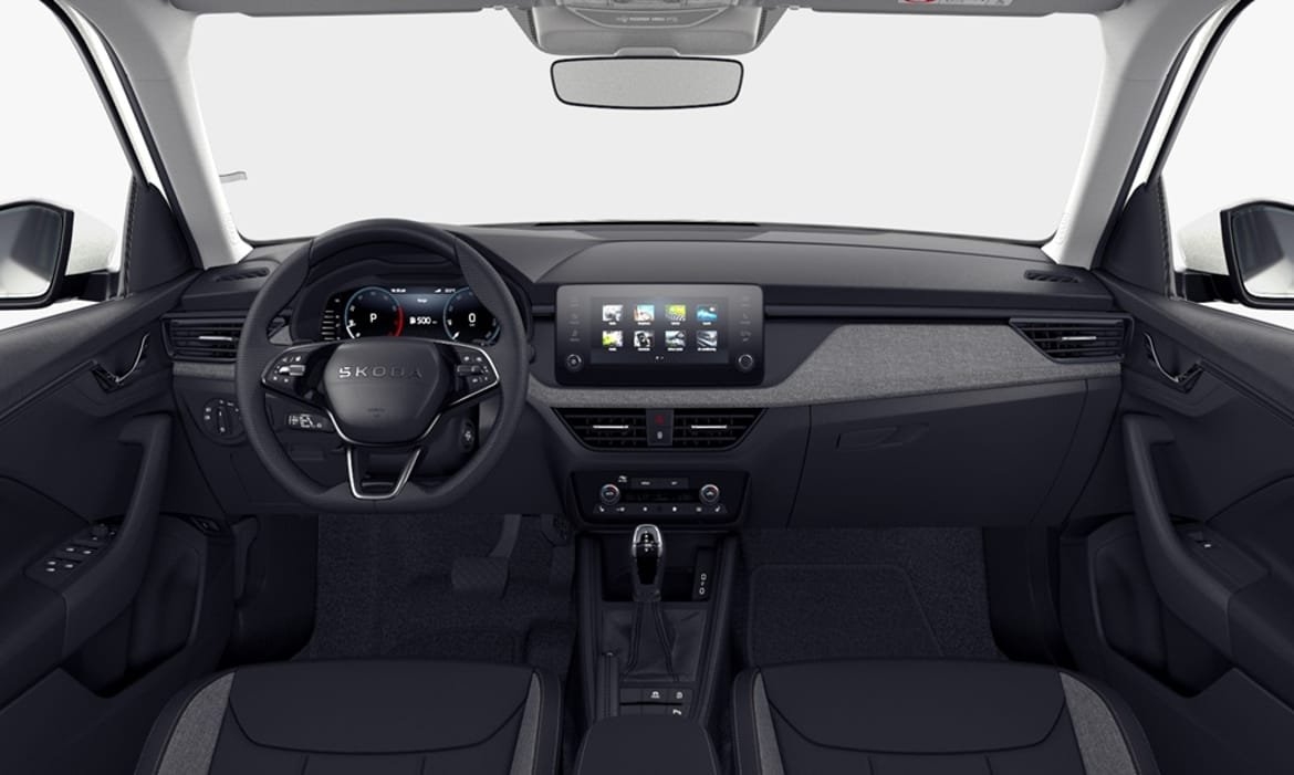 Skoda Kamiq 2027, bild 2/2