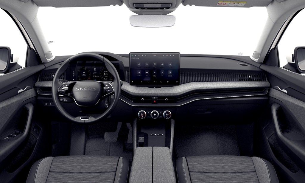 Skoda Superb 2026, bild 2/4