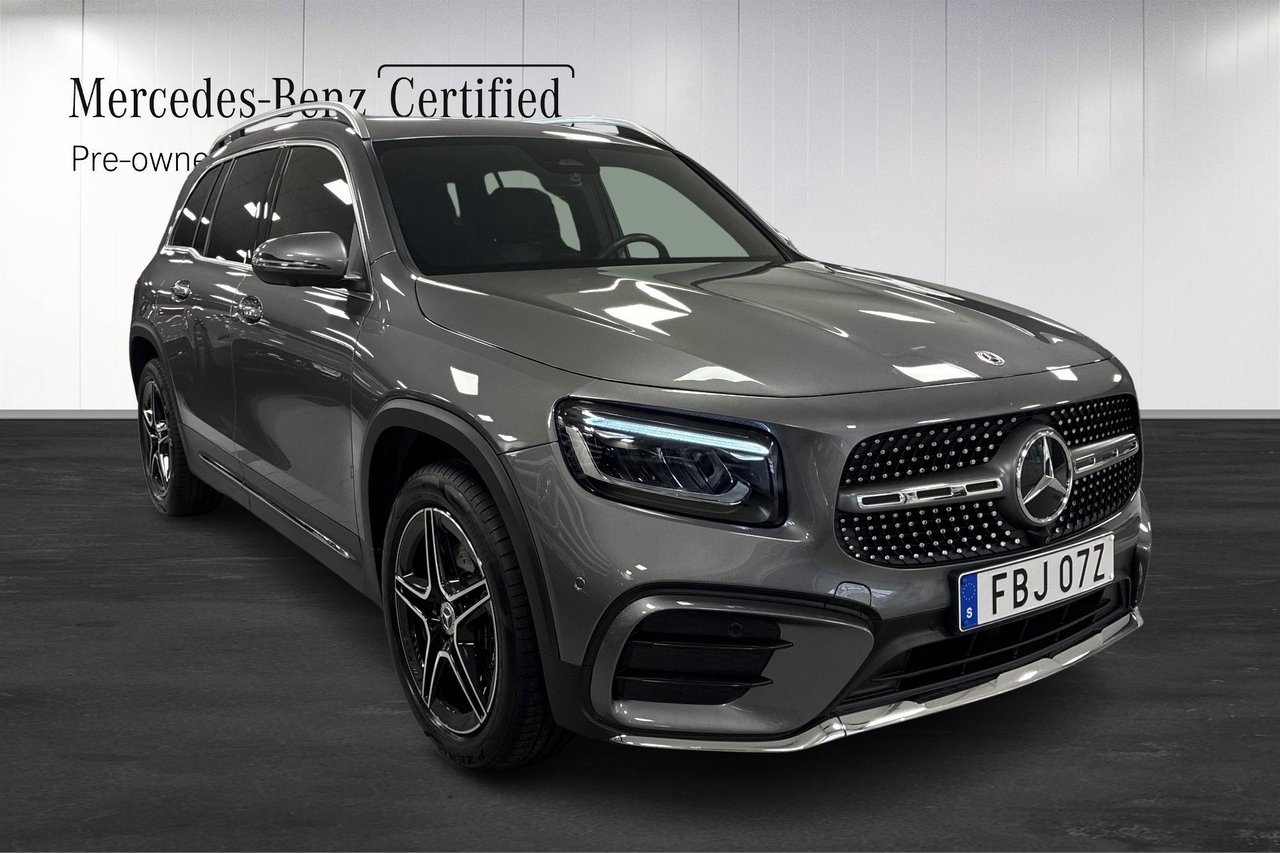 Mercedes-Benz GLB 2025, bild 2/17