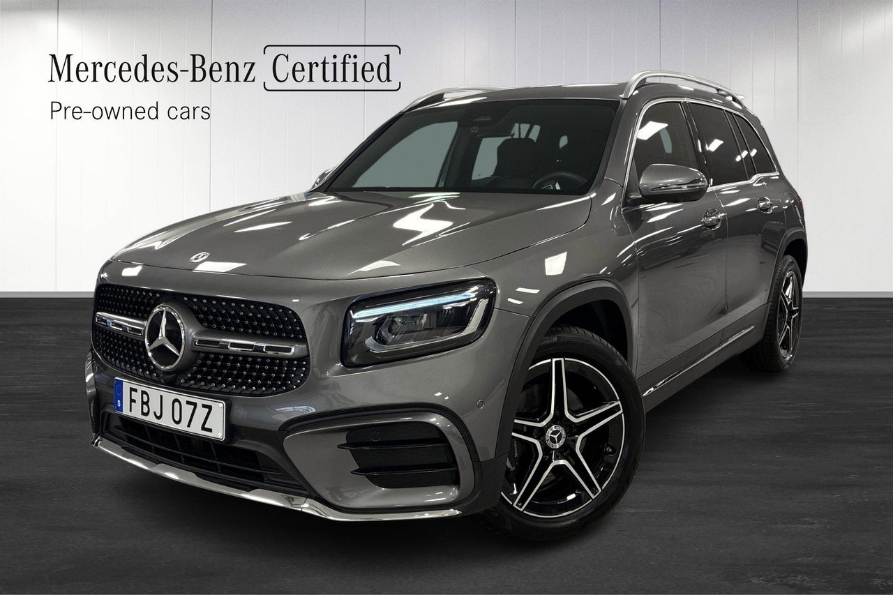Mercedes-Benz GLB
