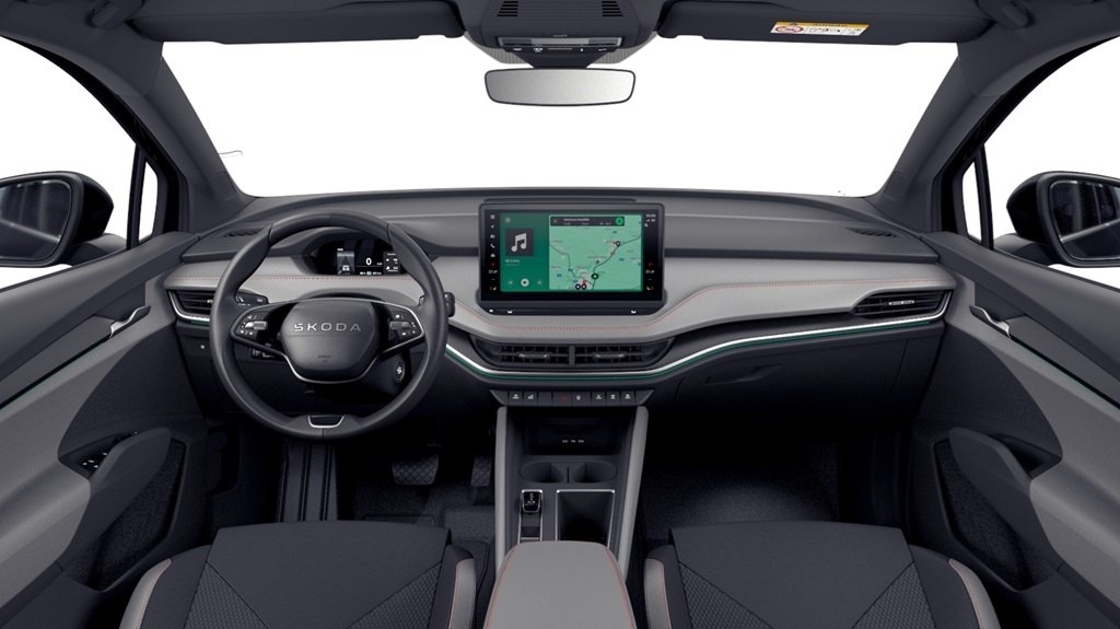 Skoda Elroq 2027, photo 4/6