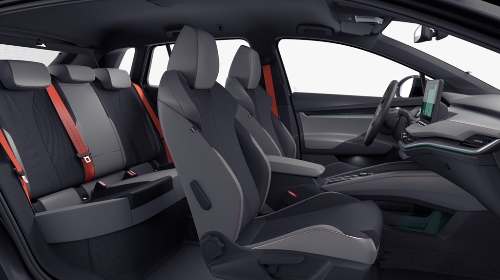 Skoda Elroq 2027, photo 5/6