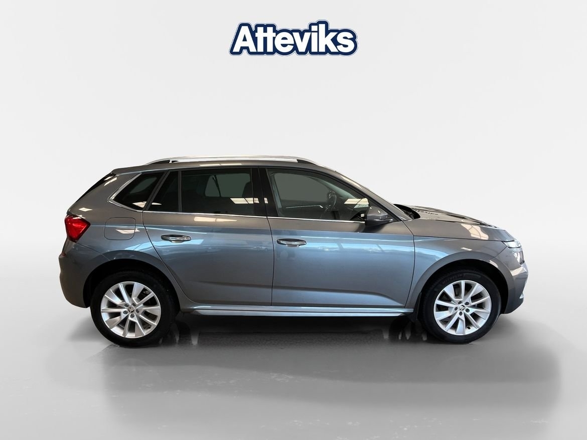 Skoda Kamiq Style 1.0 TSI 110hk 2023, bild 2/10