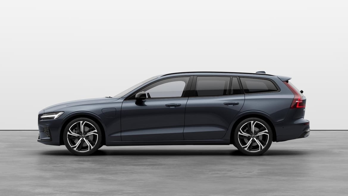 Volvo V60 T6 Plus Dark Nordic Edition 2027, kuva 2/10