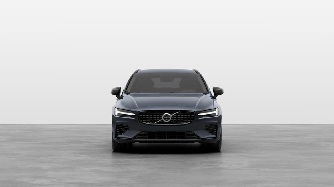 Volvo V60 T6 Plus Dark Nordic Edition 2027, kuva 6/10