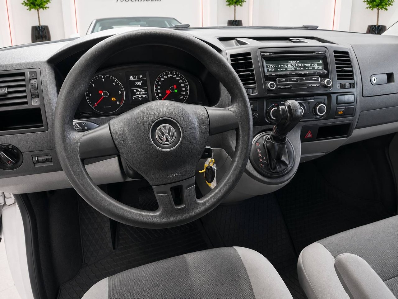 Volkswagen Transporter 2015, bild 6/10