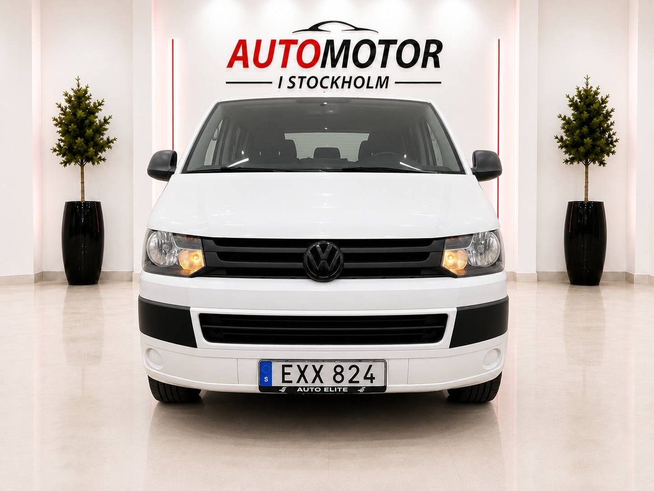 Volkswagen Transporter 2015, bild 7/10