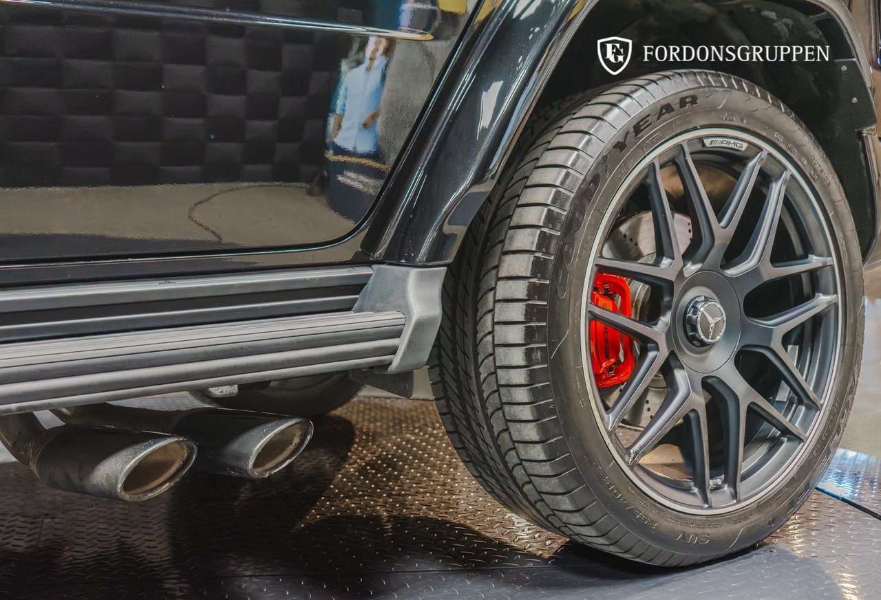 Mercedes-Benz G 2025, bild 6/10