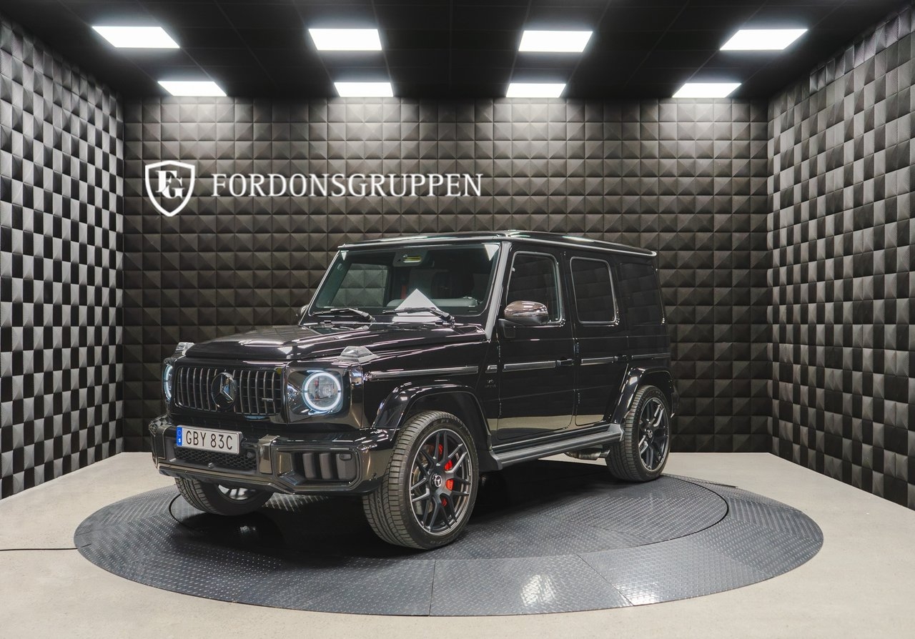 Mercedes-Benz G