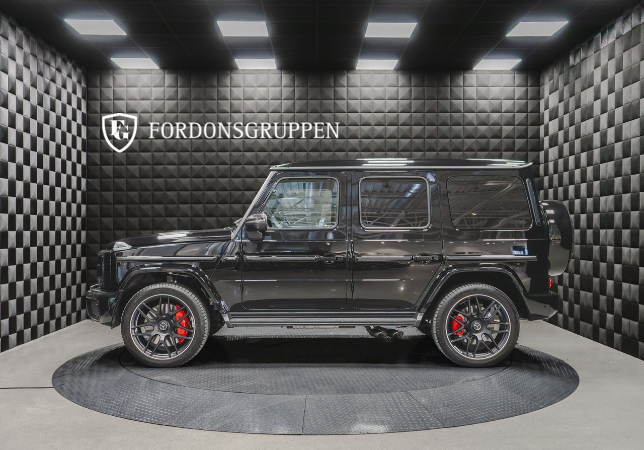 Mercedes-Benz G 2025, bild 2/10