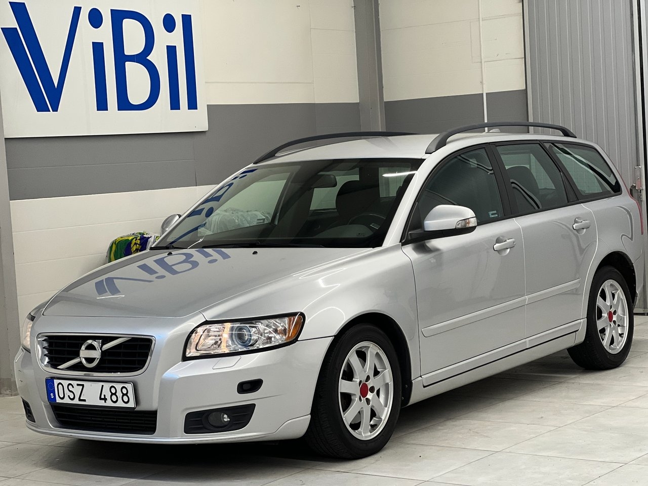 Volvo V50