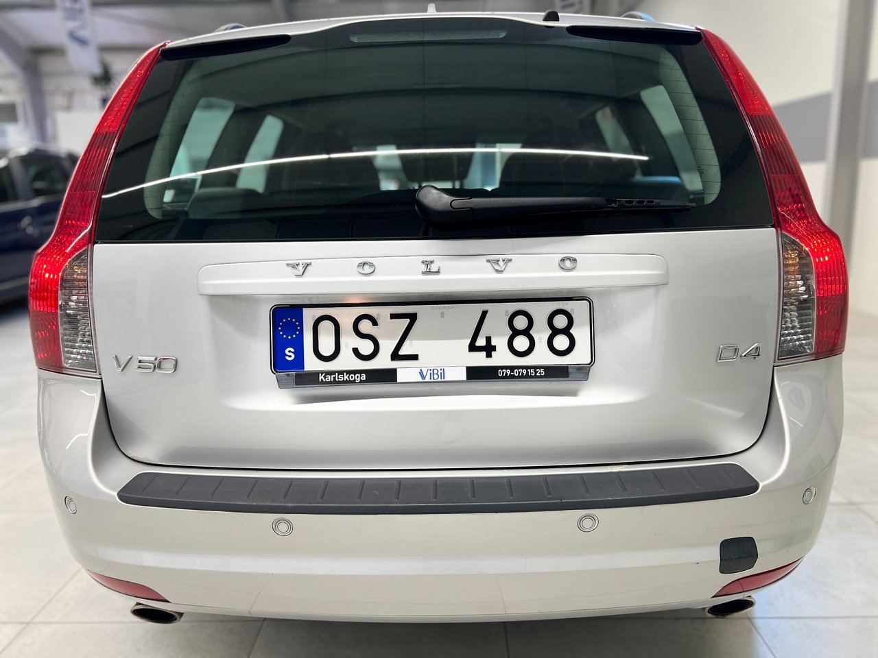 Volvo V50 2011, kuva 5/10