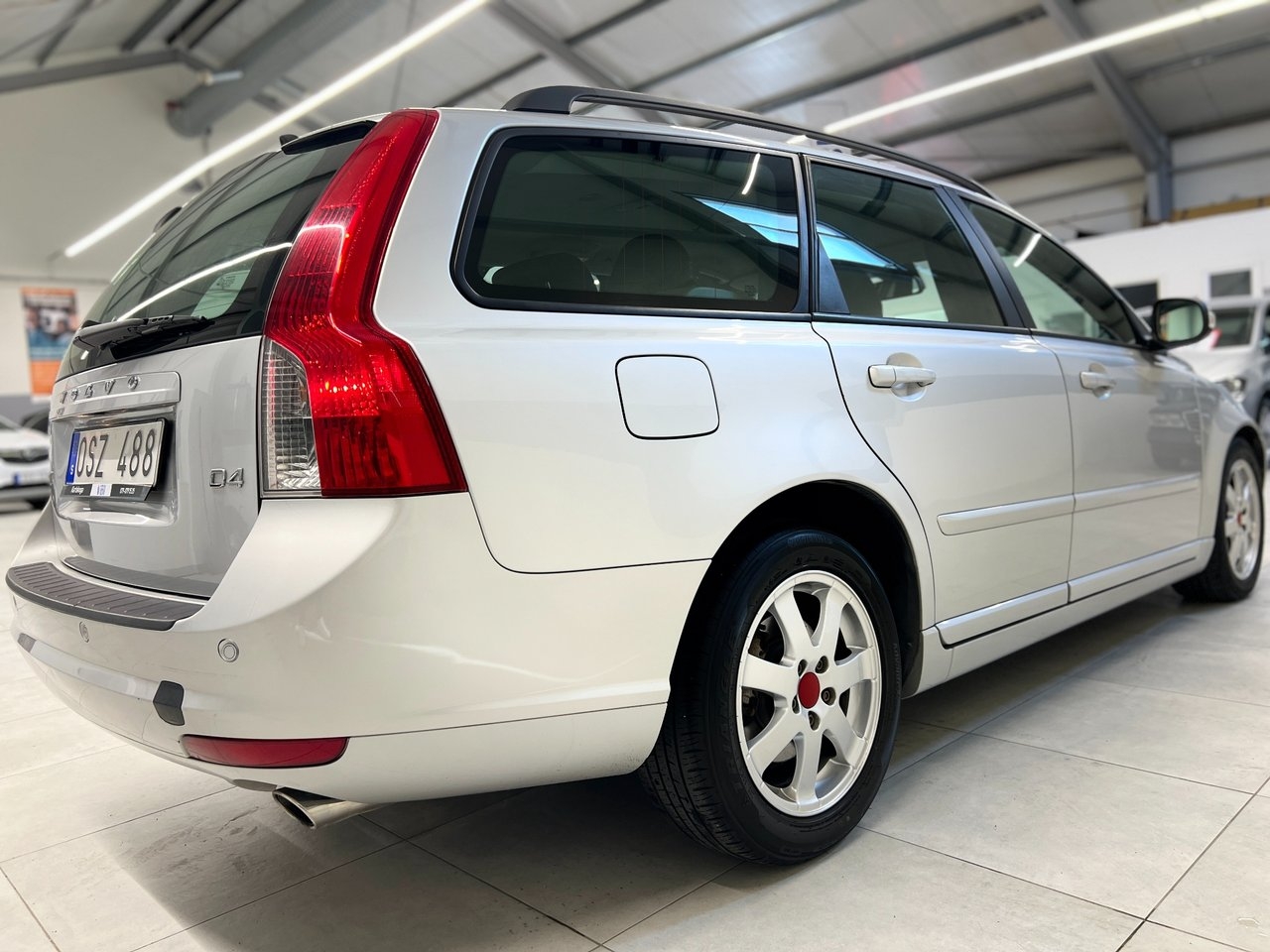 Volvo V50 2011, kuva 6/10