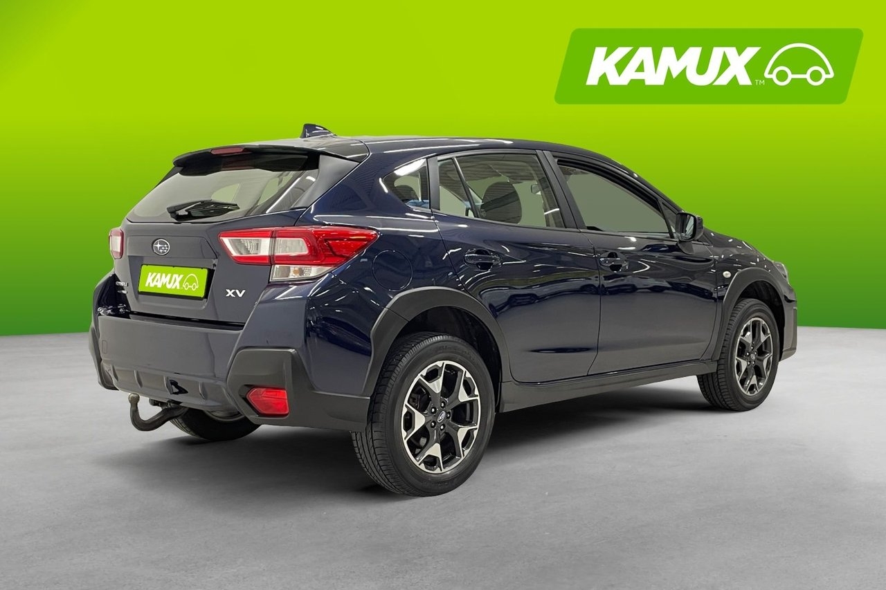 Subaru XV 1.6 4WD Lineartronic 2019, photo 4/21