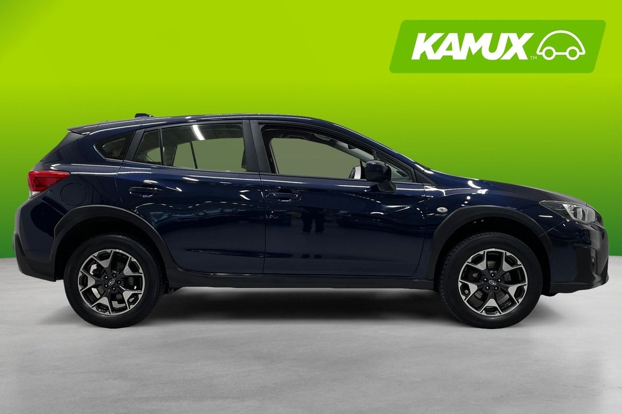 Subaru XV 1.6 4WD Lineartronic 2019, photo 2/21