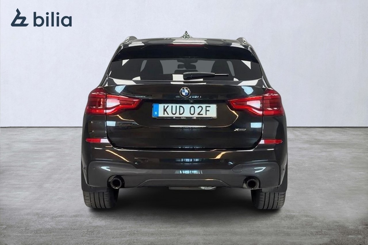 BMW X3 2021, photo 7/16