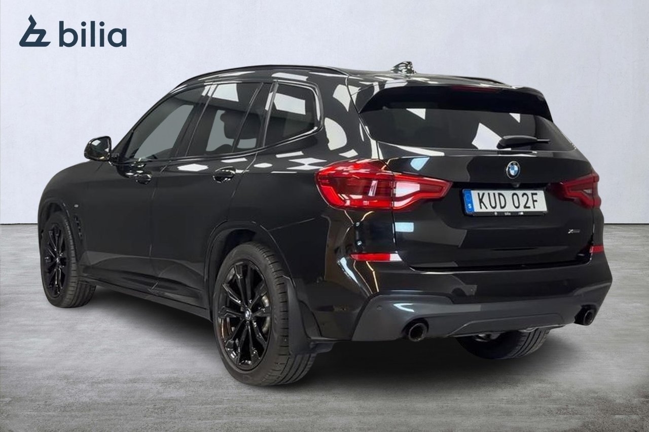BMW X3 2021, photo 5/16