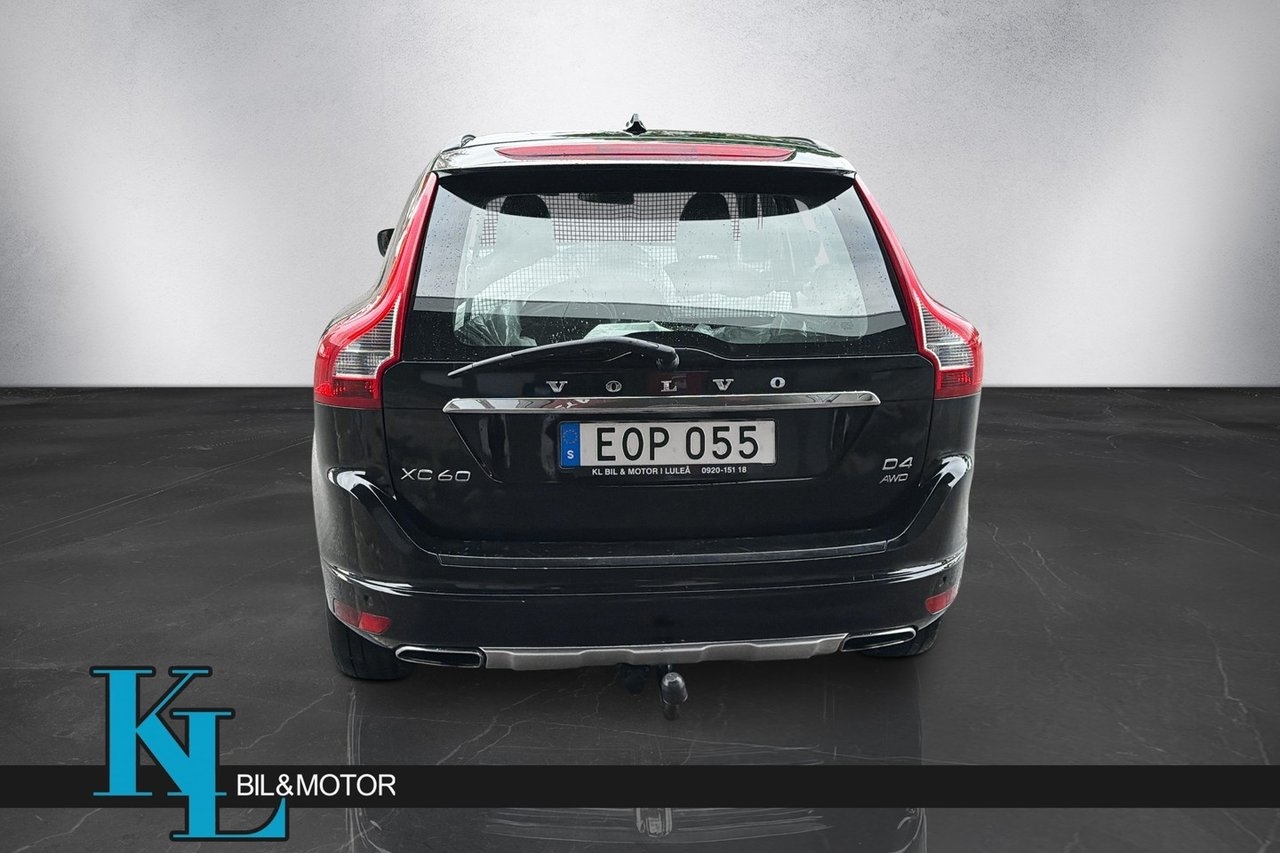 Volvo XC60 2015, bild 5/13