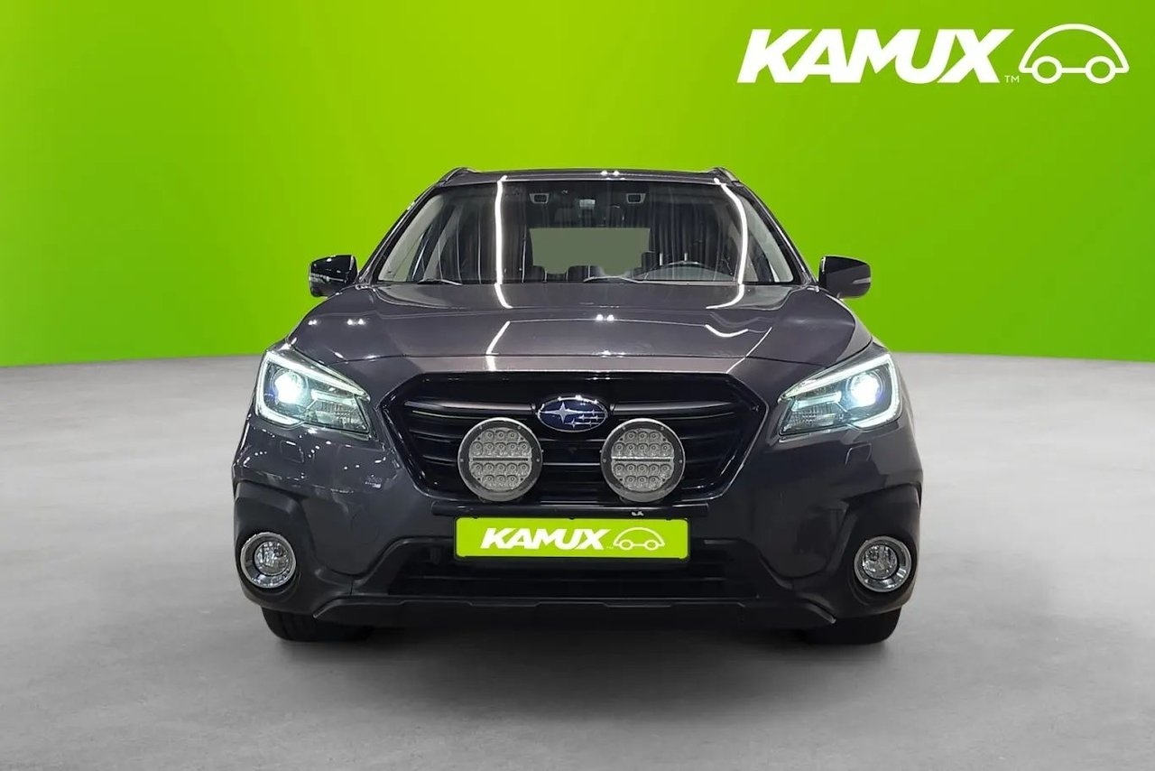 Subaru Outback 2019, photo 6/25