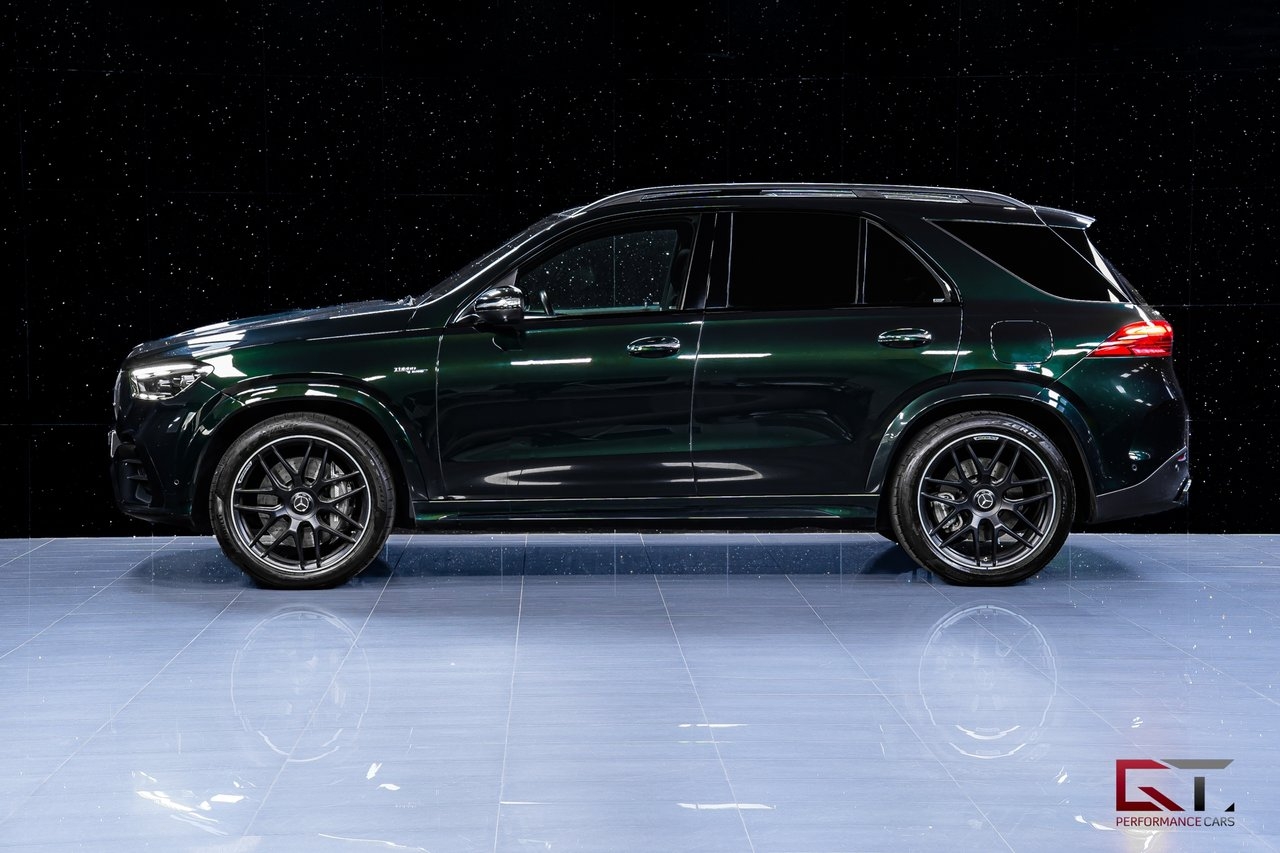 Mercedes-Benz GLE 2024, bild 4/10