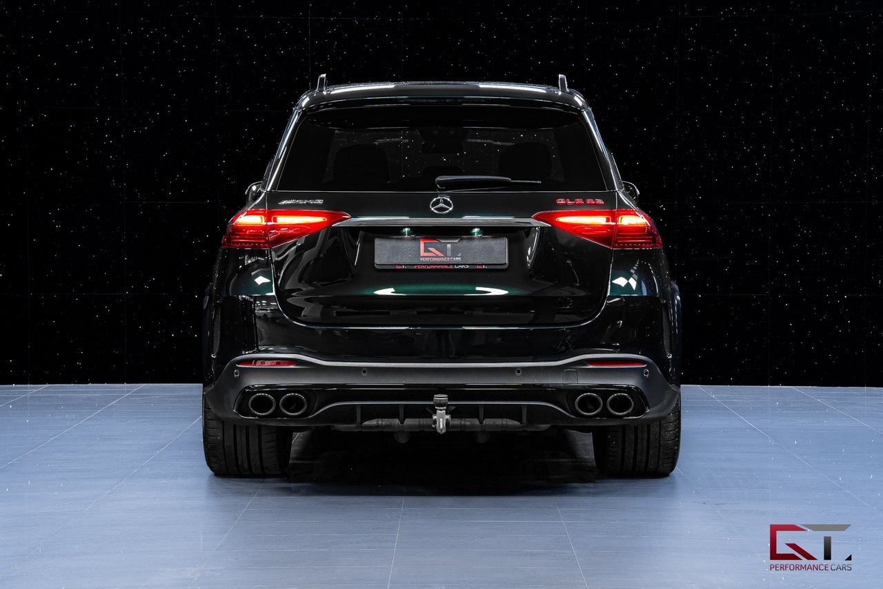 Mercedes-Benz GLE 2024, bild 7/10
