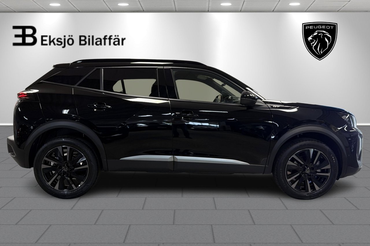 Peugeot 2008 GT Hybrid 145hk Automat 2026, bild 4/22