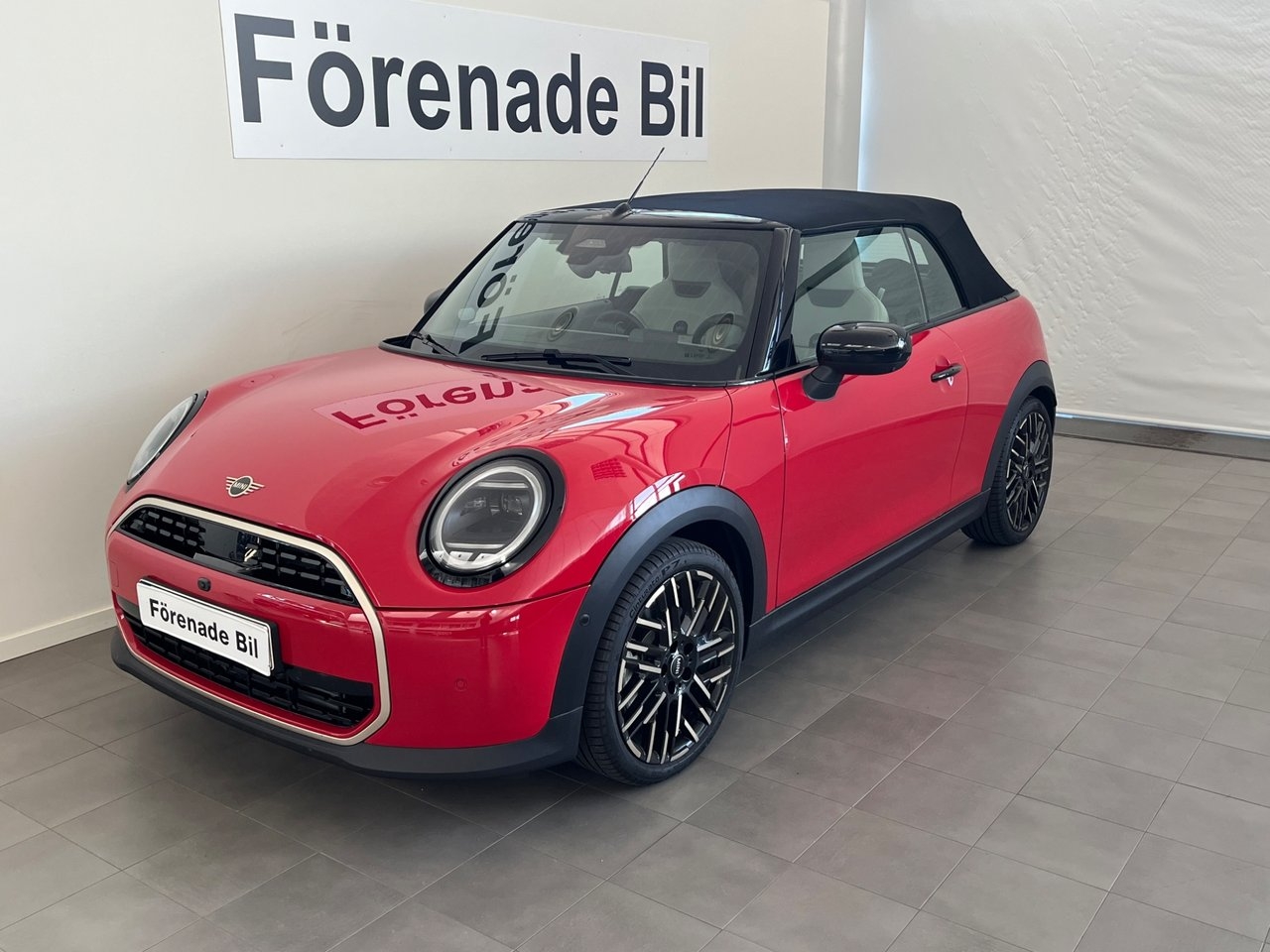 MINI Cooper C Paket L Favoured Trim H/K 2025, photo 2/10