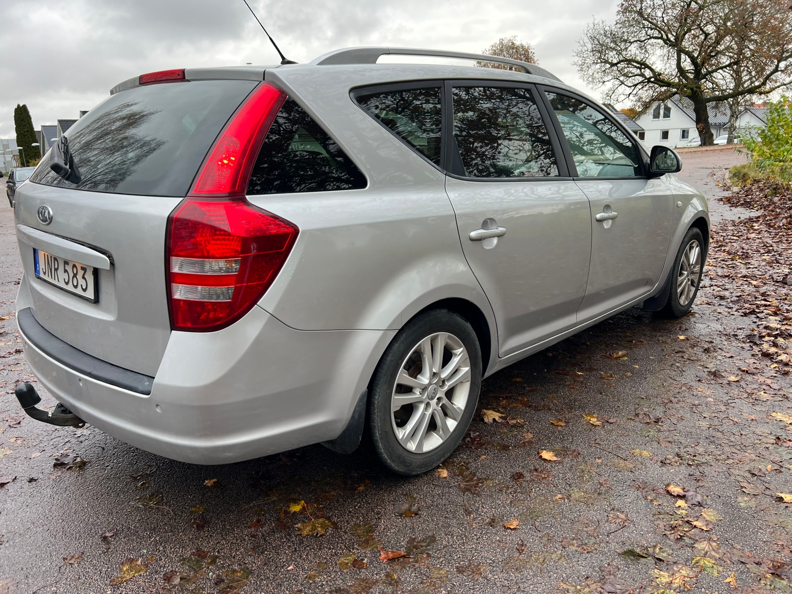 Kia Ceed _sw 1.6 CRDi Manuell 2009, photo 3/8