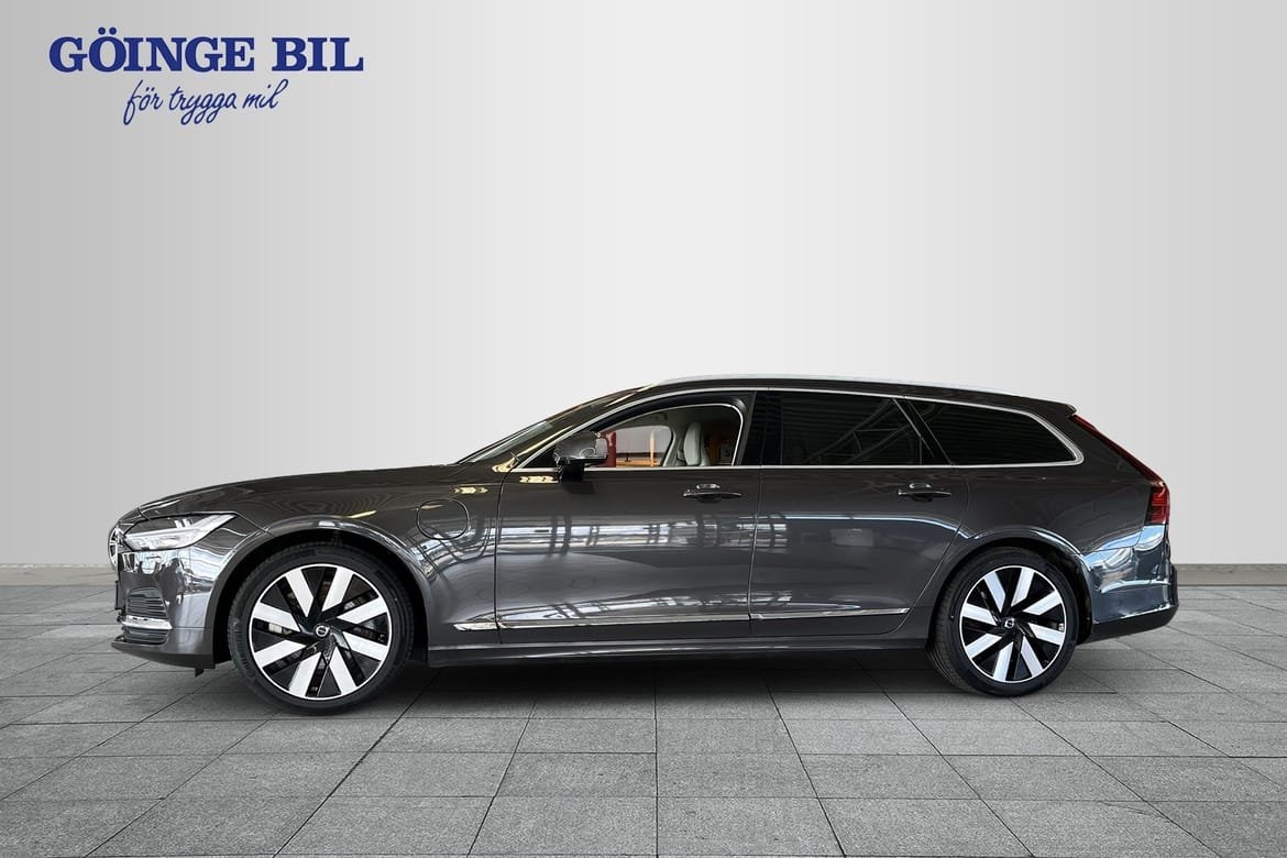 Volvo V90 Recharge T6 Plus Bright 2024, bild 5/14