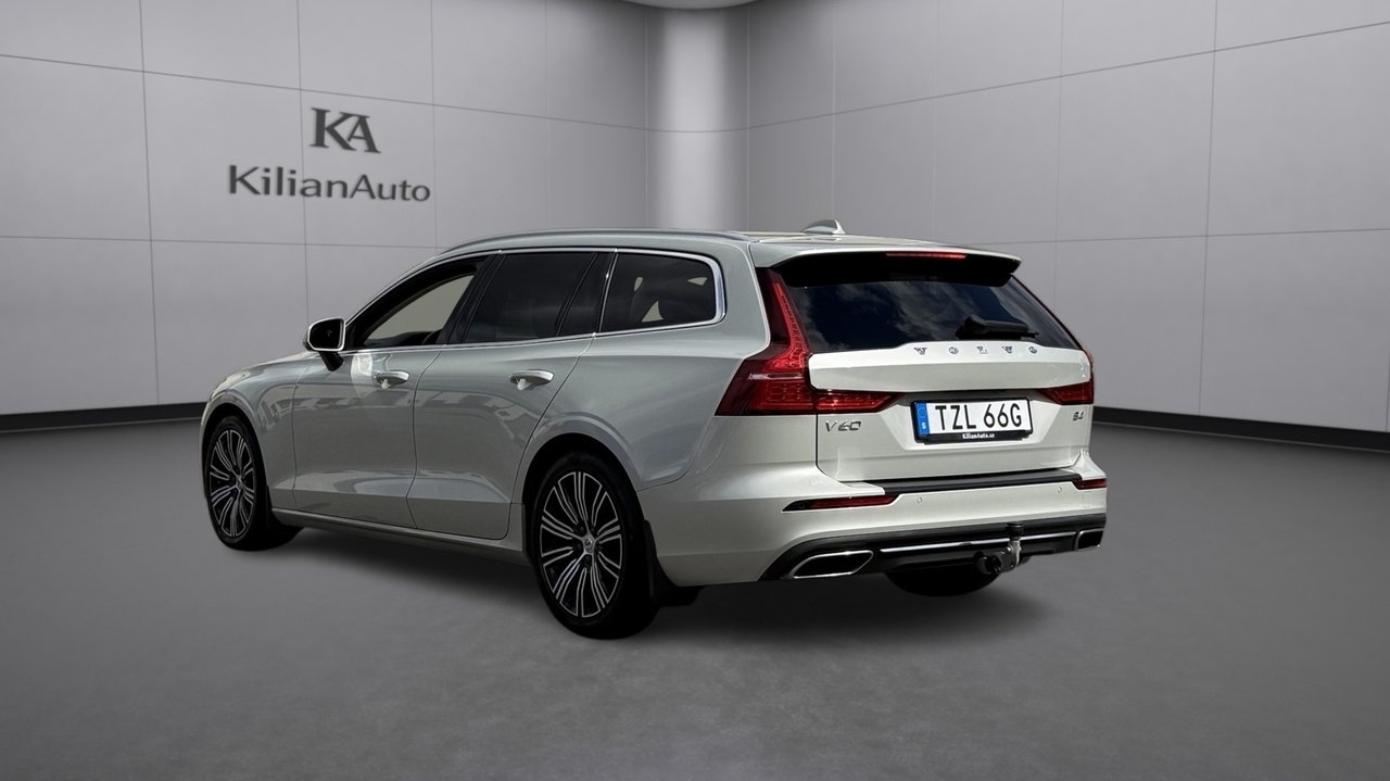Volvo V60 2021, kuva 7/10