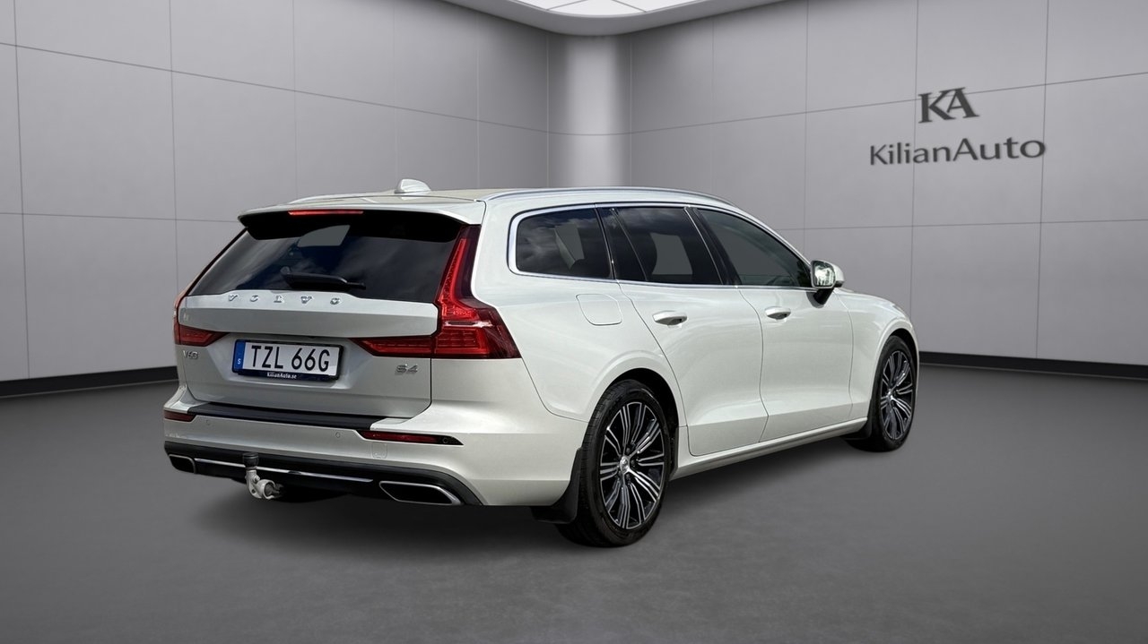 Volvo V60 2021, kuva 4/10