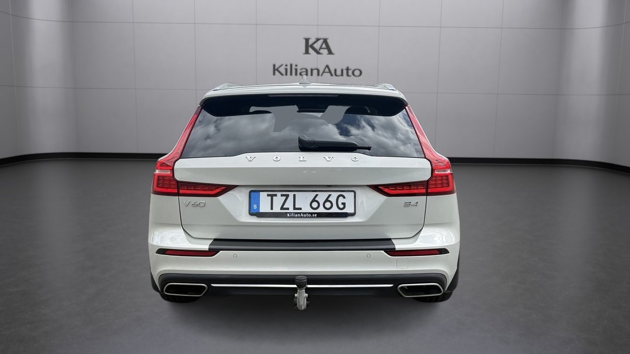 Volvo V60 2021, kuva 6/10