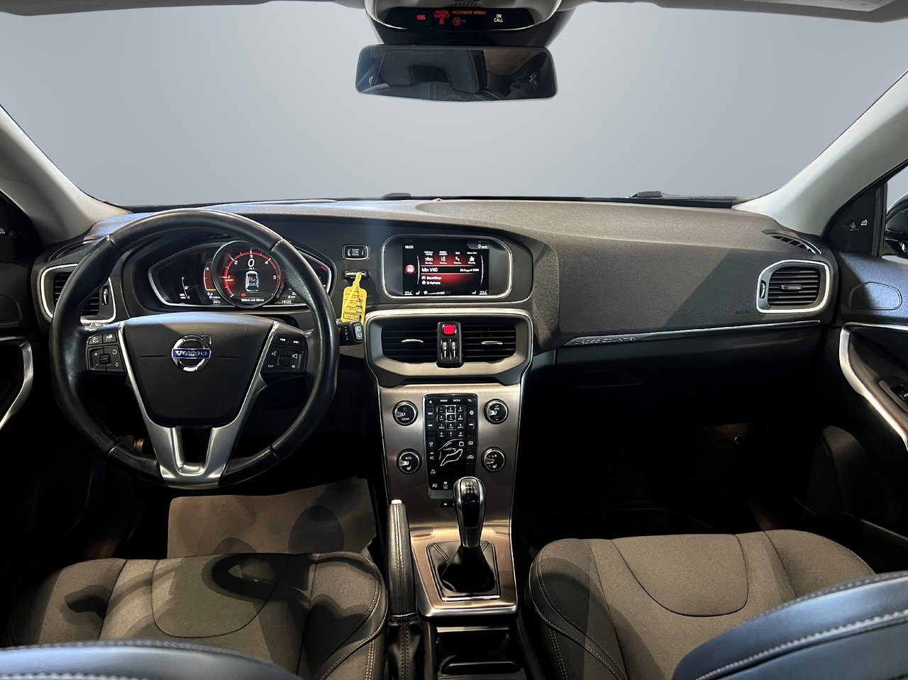 Volvo V40 Cross Country 2016, bild 7/9