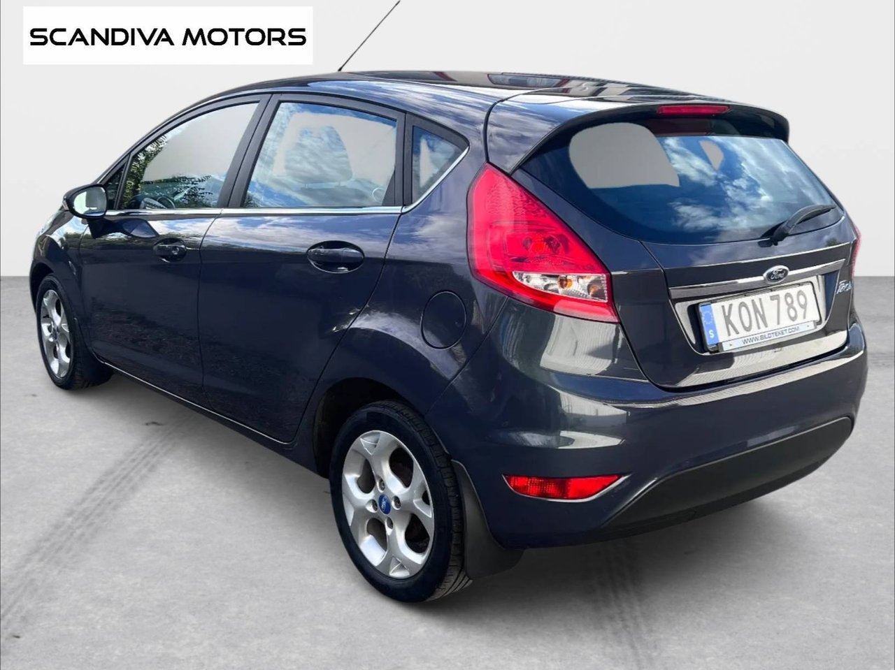 Ford Fiesta 2011, bild 7/10