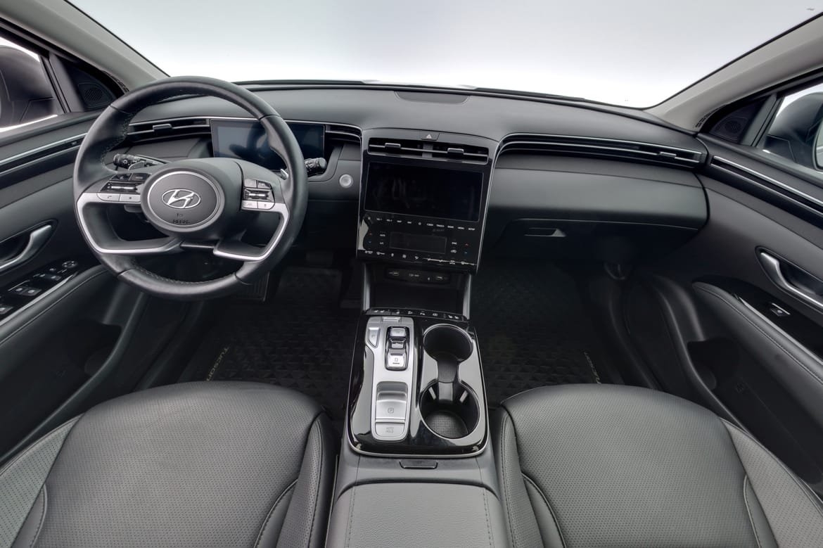Hyundai Tucson 2022, bild 7/10