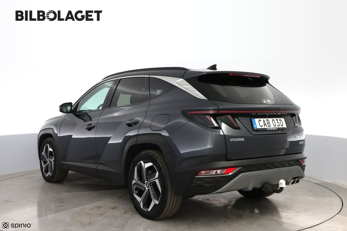 Hyundai Tucson 2022, bild 3/10