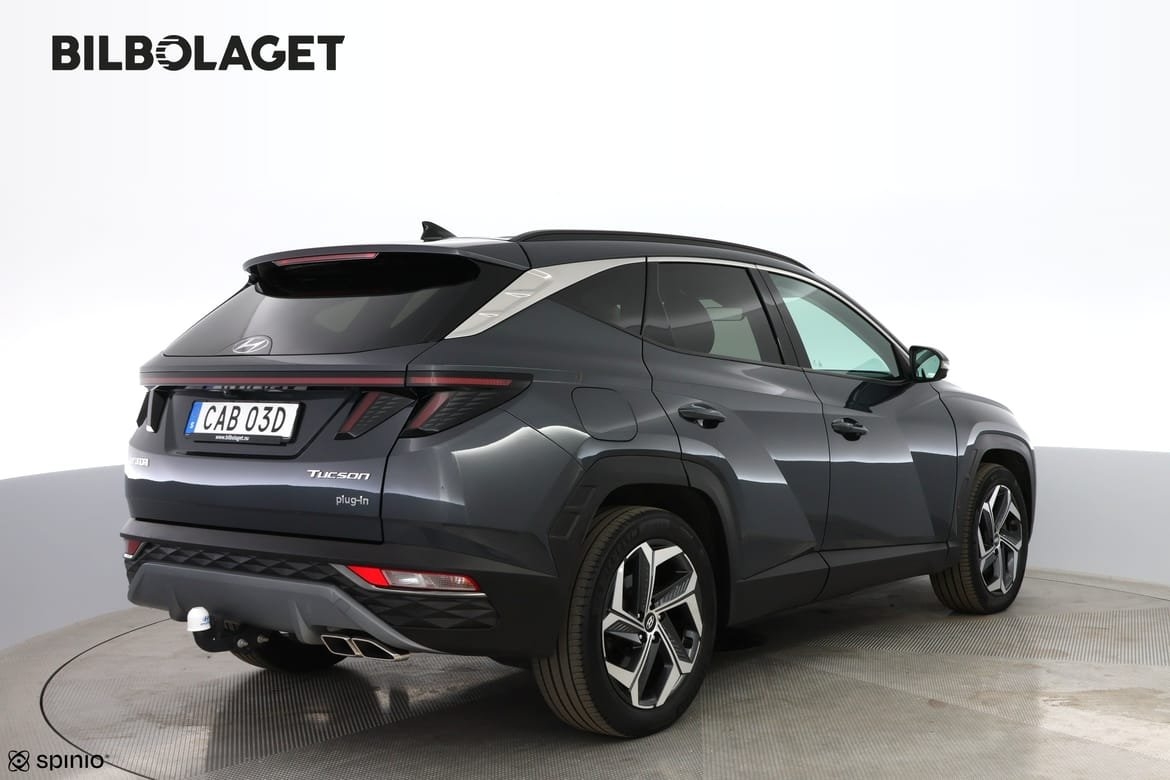 Hyundai Tucson 2022, bild 4/10