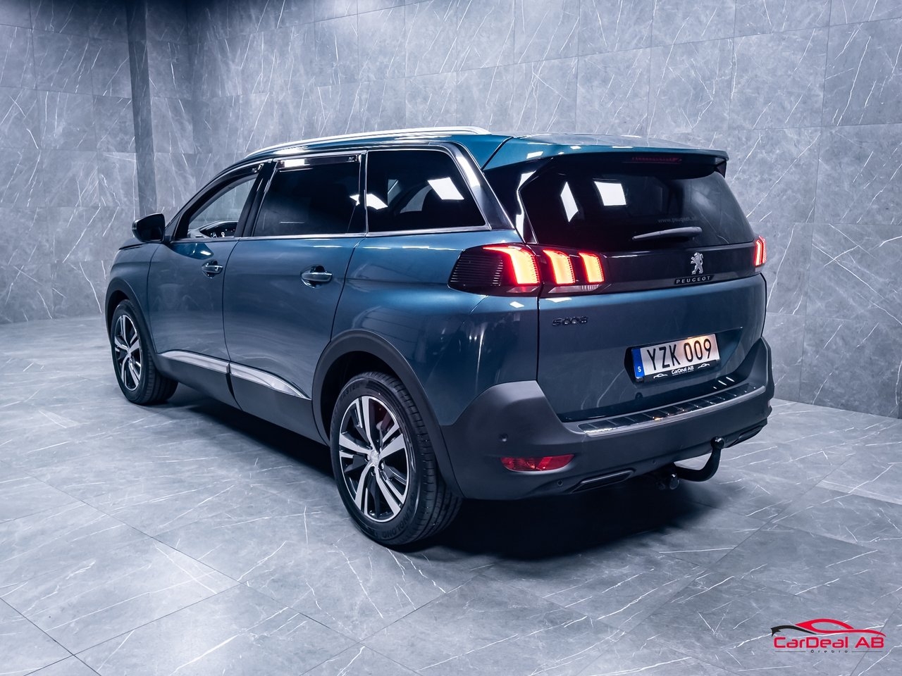 Peugeot 5008 2017, bild 5/10