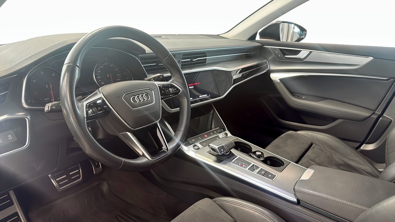Audi A6 allroad 2023, bild 7/17