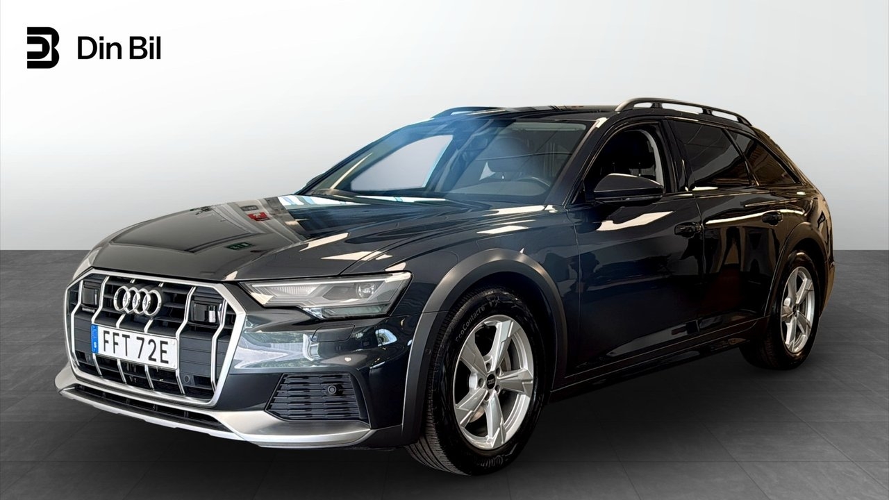 Audi A6 allroad