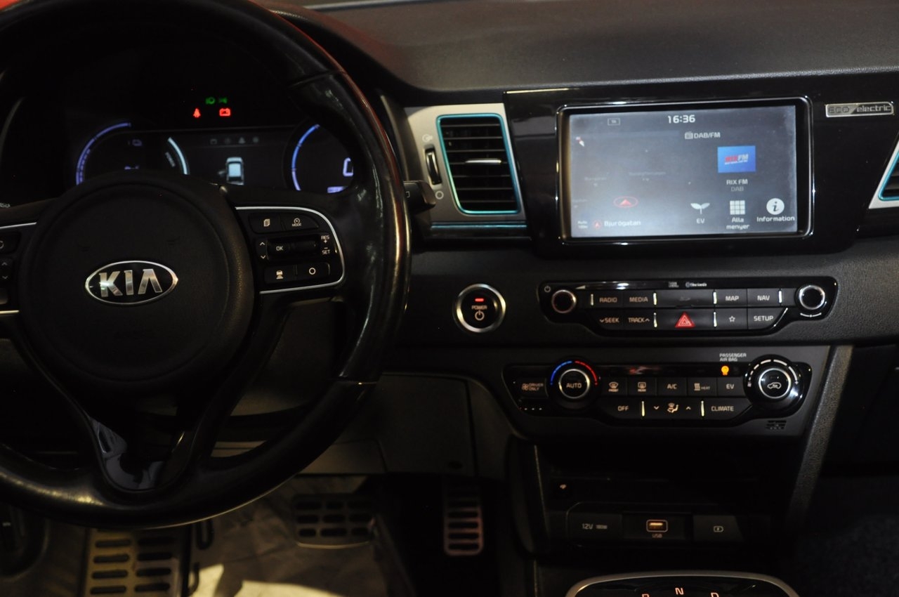 Kia Niro 2020, bild 7/20