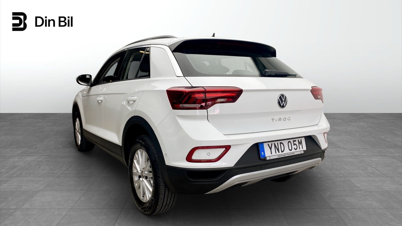 Volkswagen T-Roc 2023, kuva 3/13