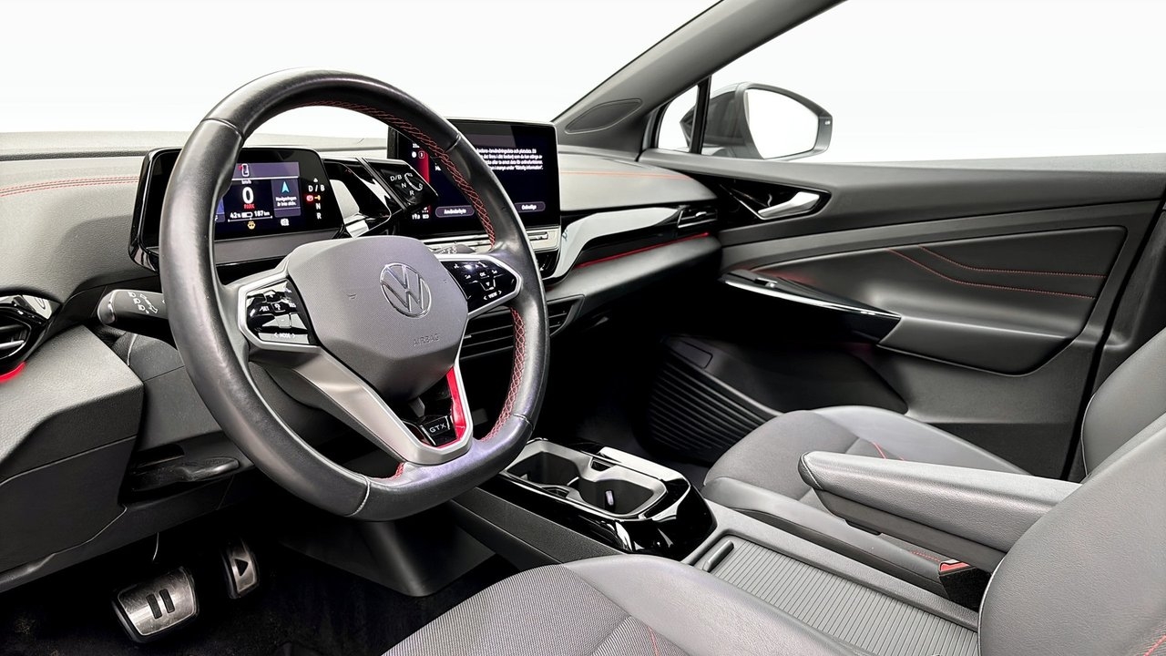 Volkswagen ID.4 GTX 4M/Drag/Lastpaket 2023, kuva 7/10