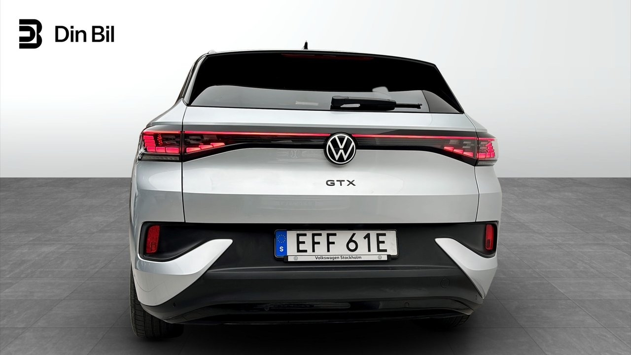 Volkswagen ID.4 GTX 4M/Drag/Lastpaket 2023, kuva 5/10
