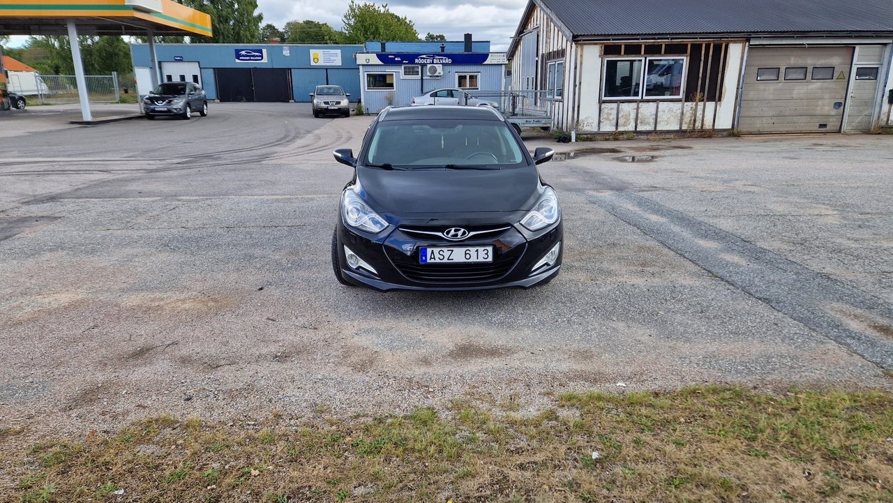 Hyundai i40