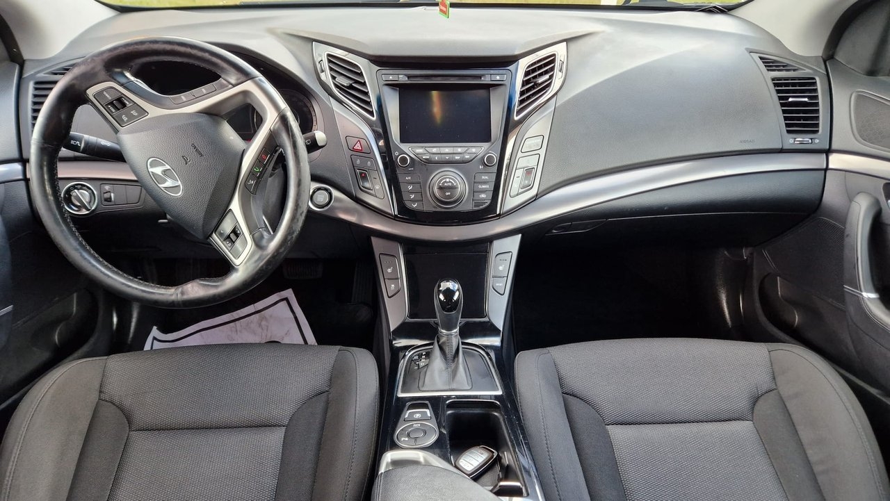 Hyundai i40 cw 1.7 CRDi Business Euro 5 2013, bild 4/7