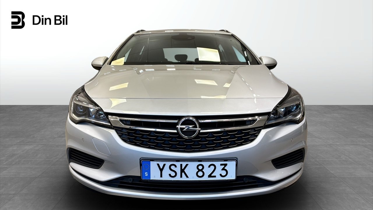 Opel Astra Sports Tourer 105 2018, bild 4/12