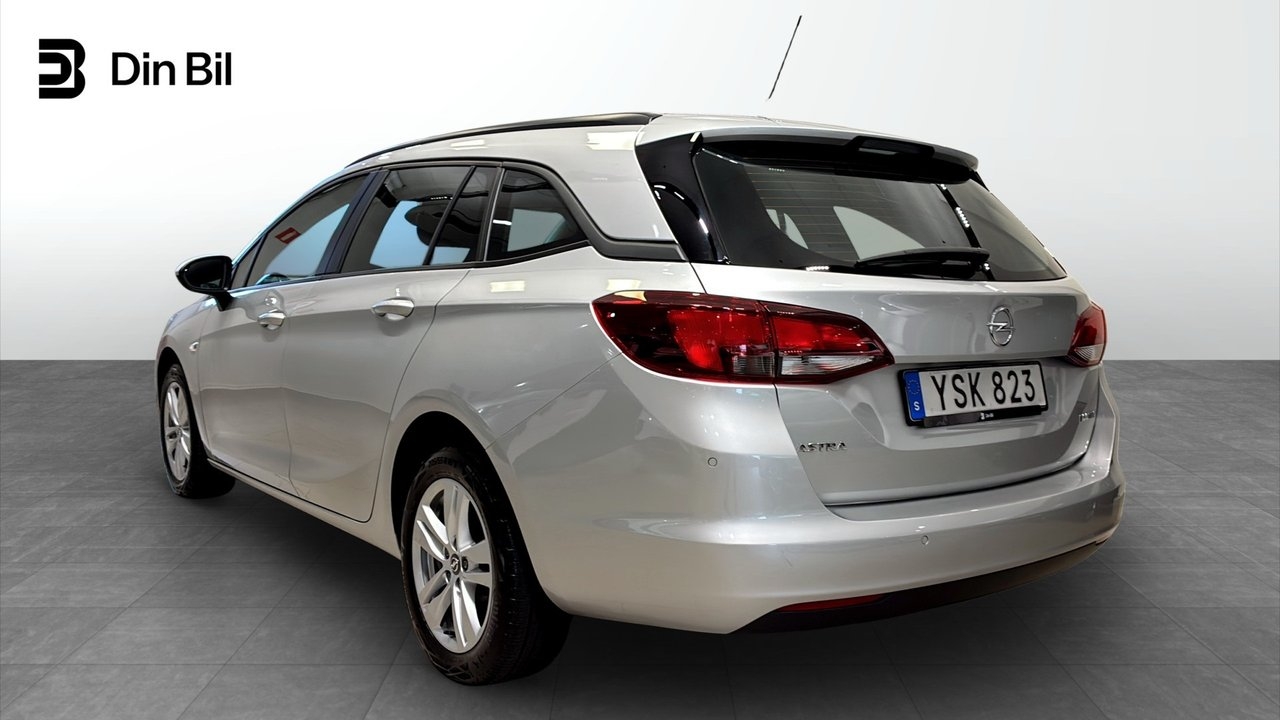 Opel Astra Sports Tourer 105 2018, bild 3/12
